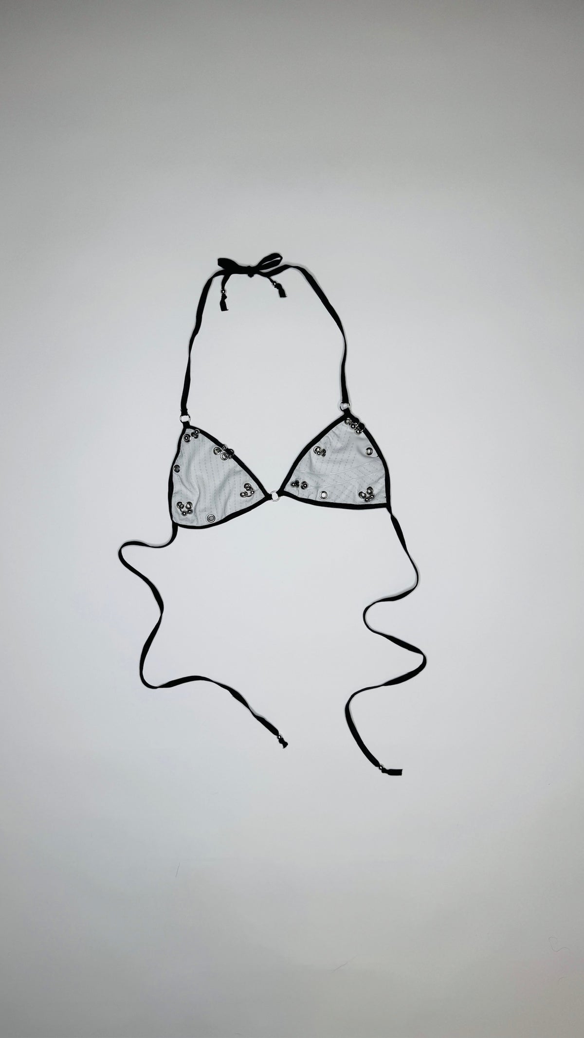Grey Scuba Bikini