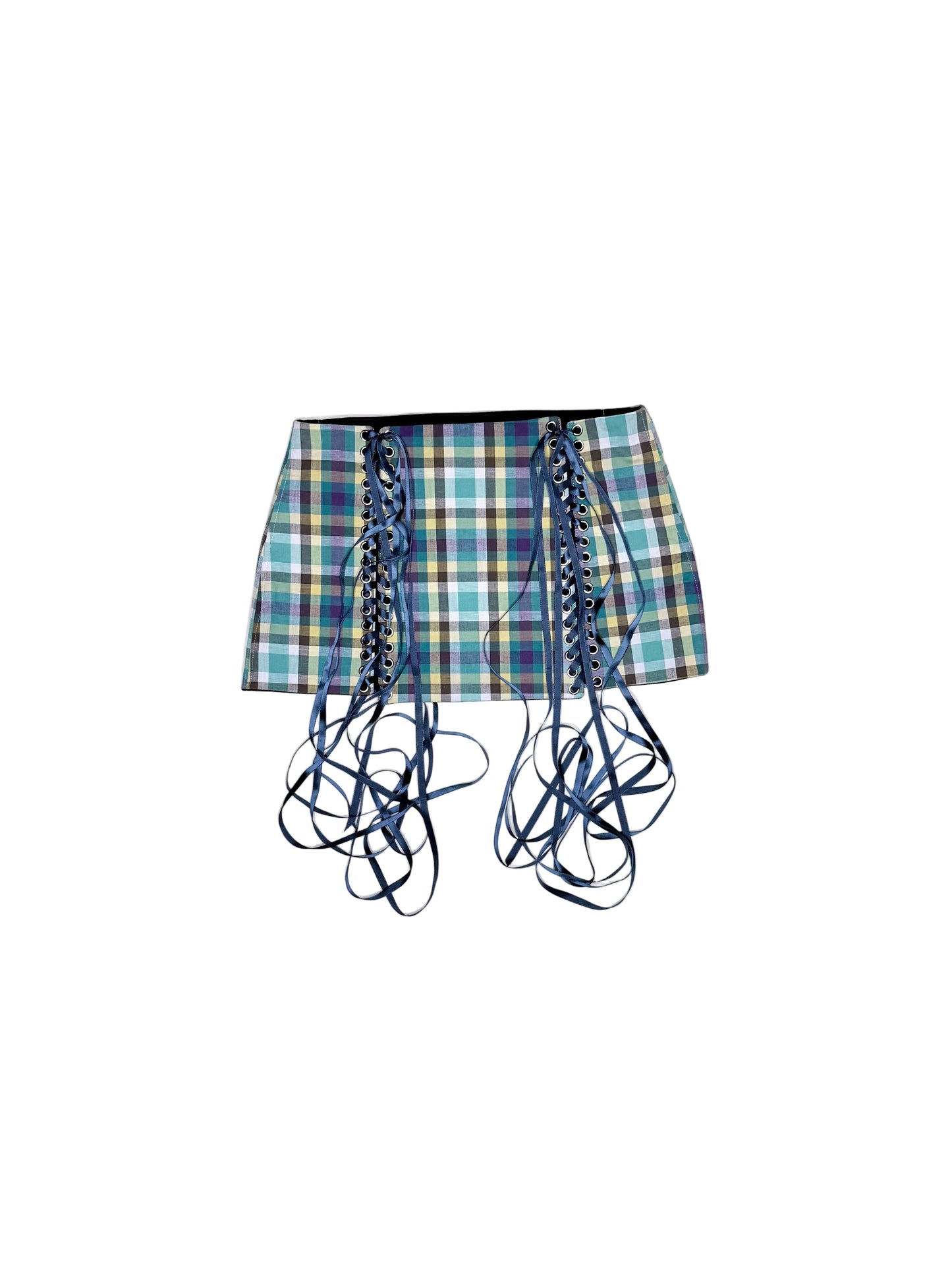 Green Multi Plaid