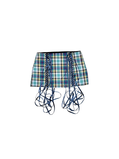Green Multi Plaid