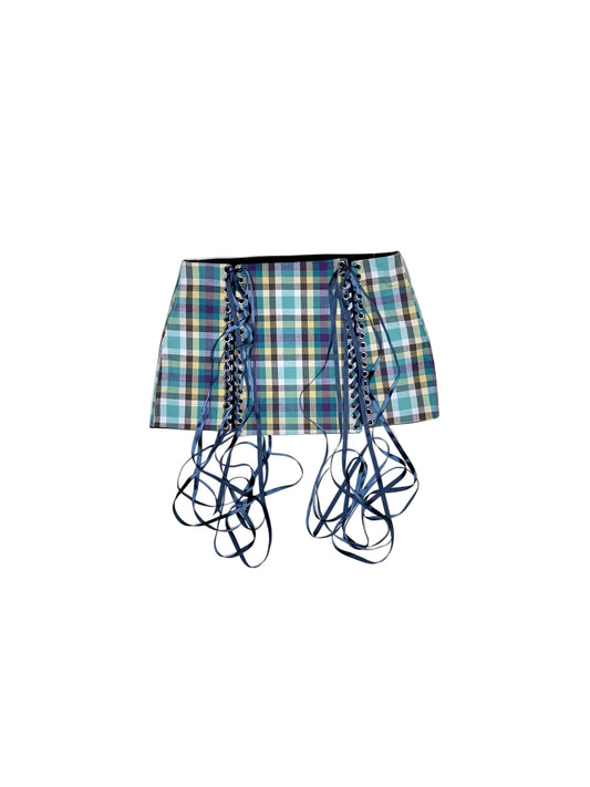 Green Multi Plaid