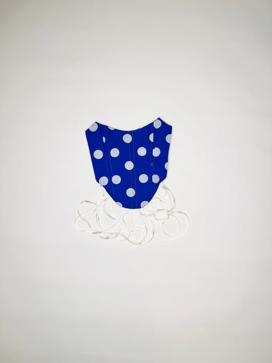 Blue Polka Dot