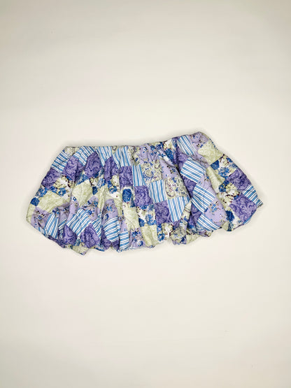 Patchwork Skirt
