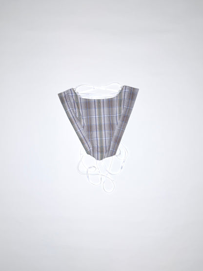 Tan Tartan Plaid
