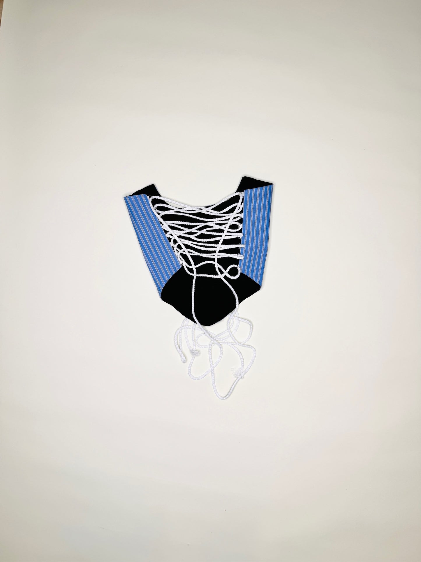 Blue Pinstripe