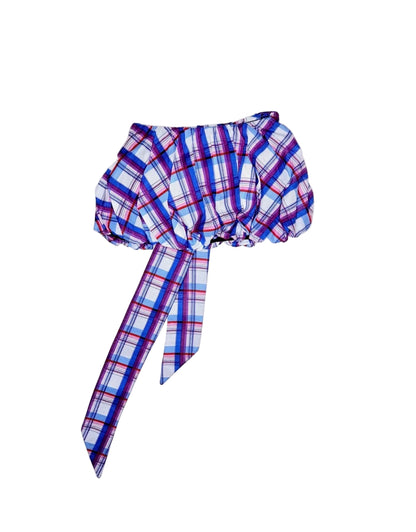 Purple Plaid