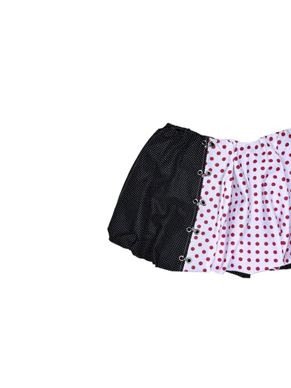 Split Polka-Dot Bubble