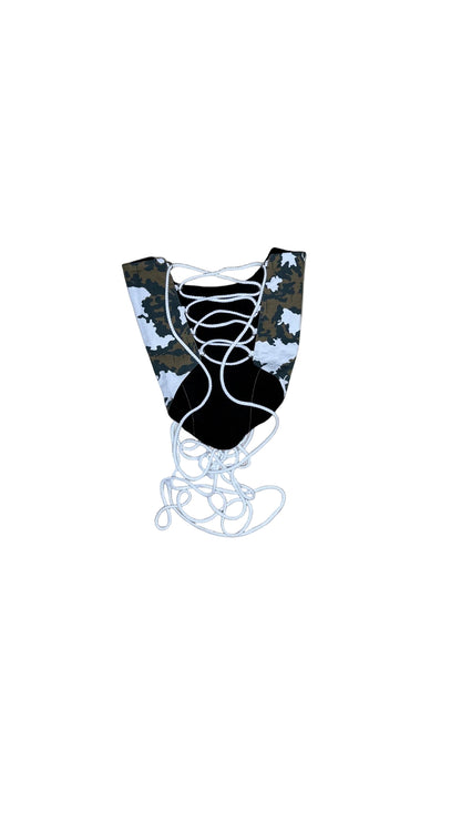 Camo Corset