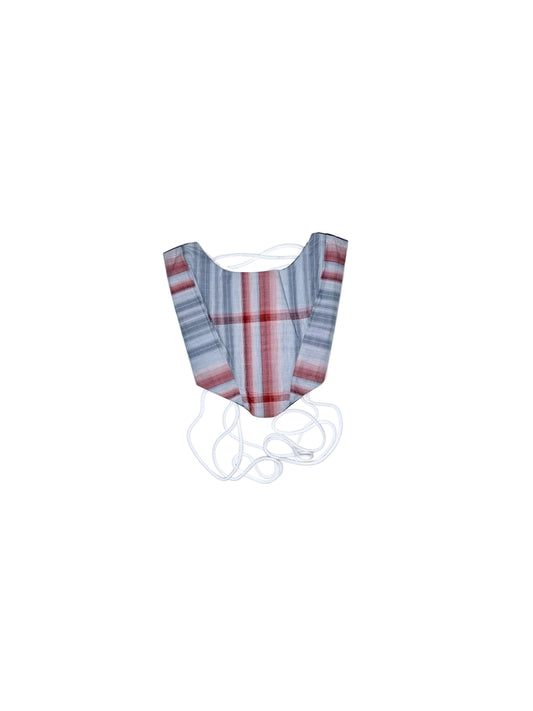 Grey Plaid