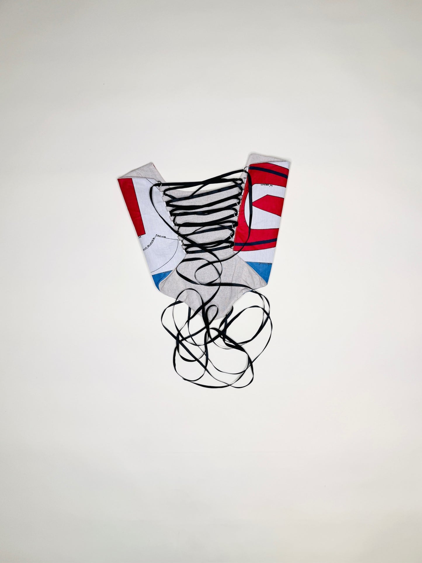 Doll Sewing Pattern Print