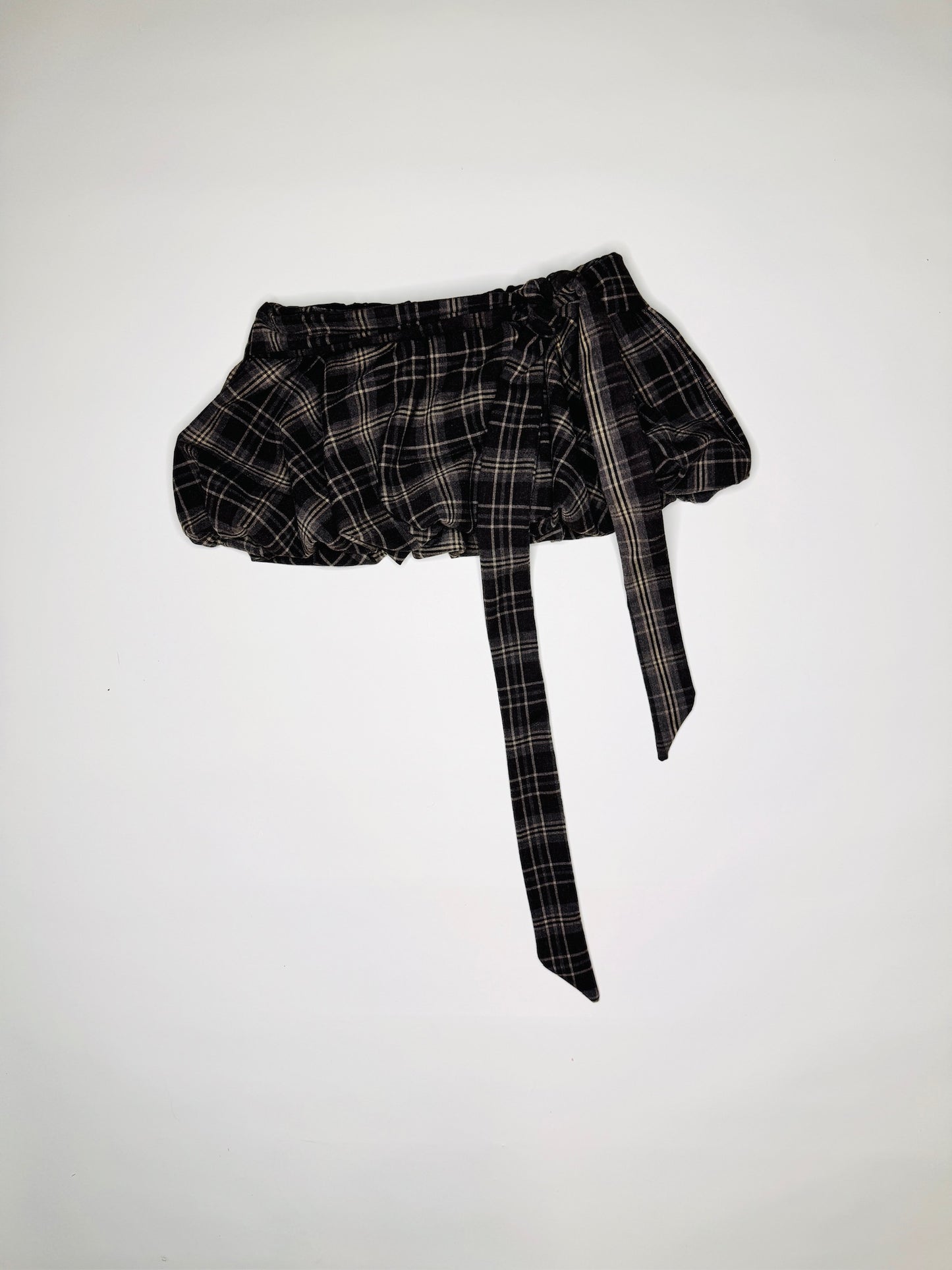Brown Plaid