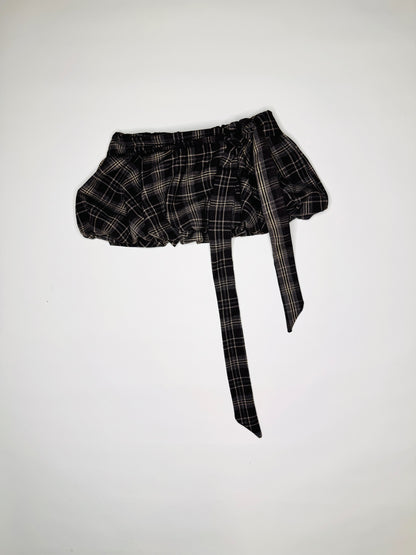 Brown Plaid