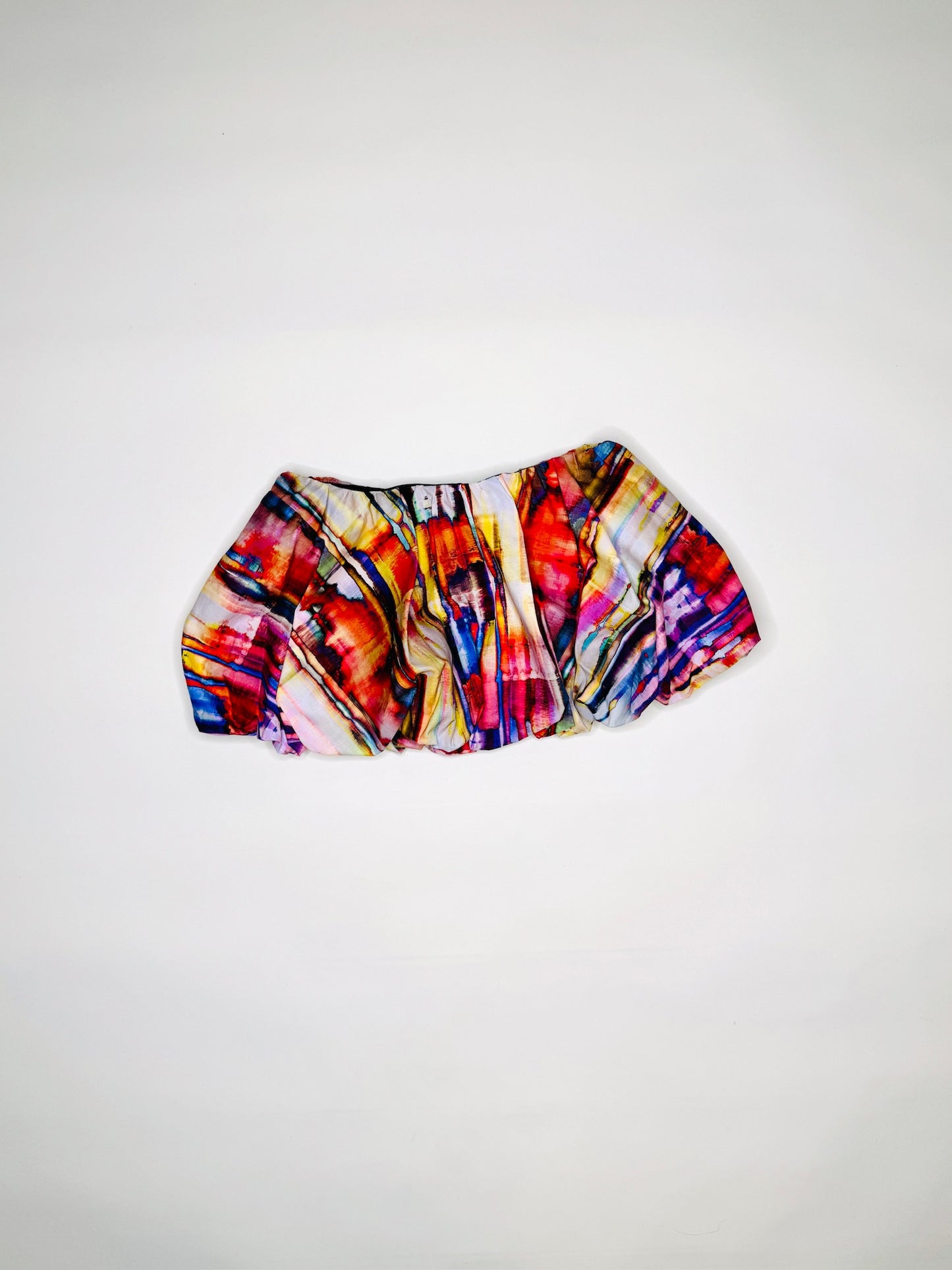 Colorful Abstract Bubble