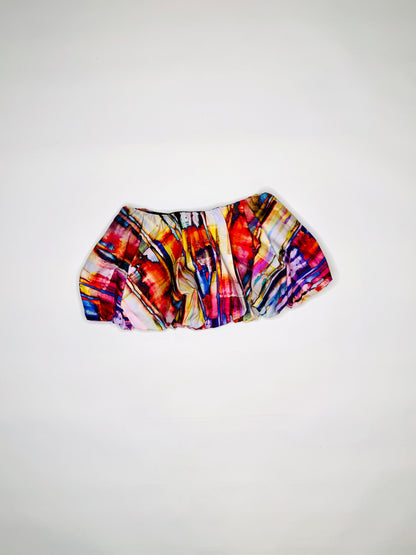 Colorful Abstract Bubble