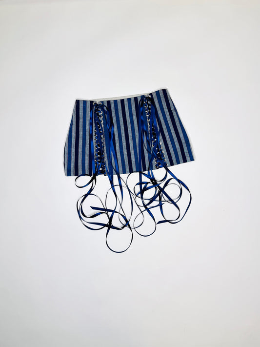 Striped Skirt