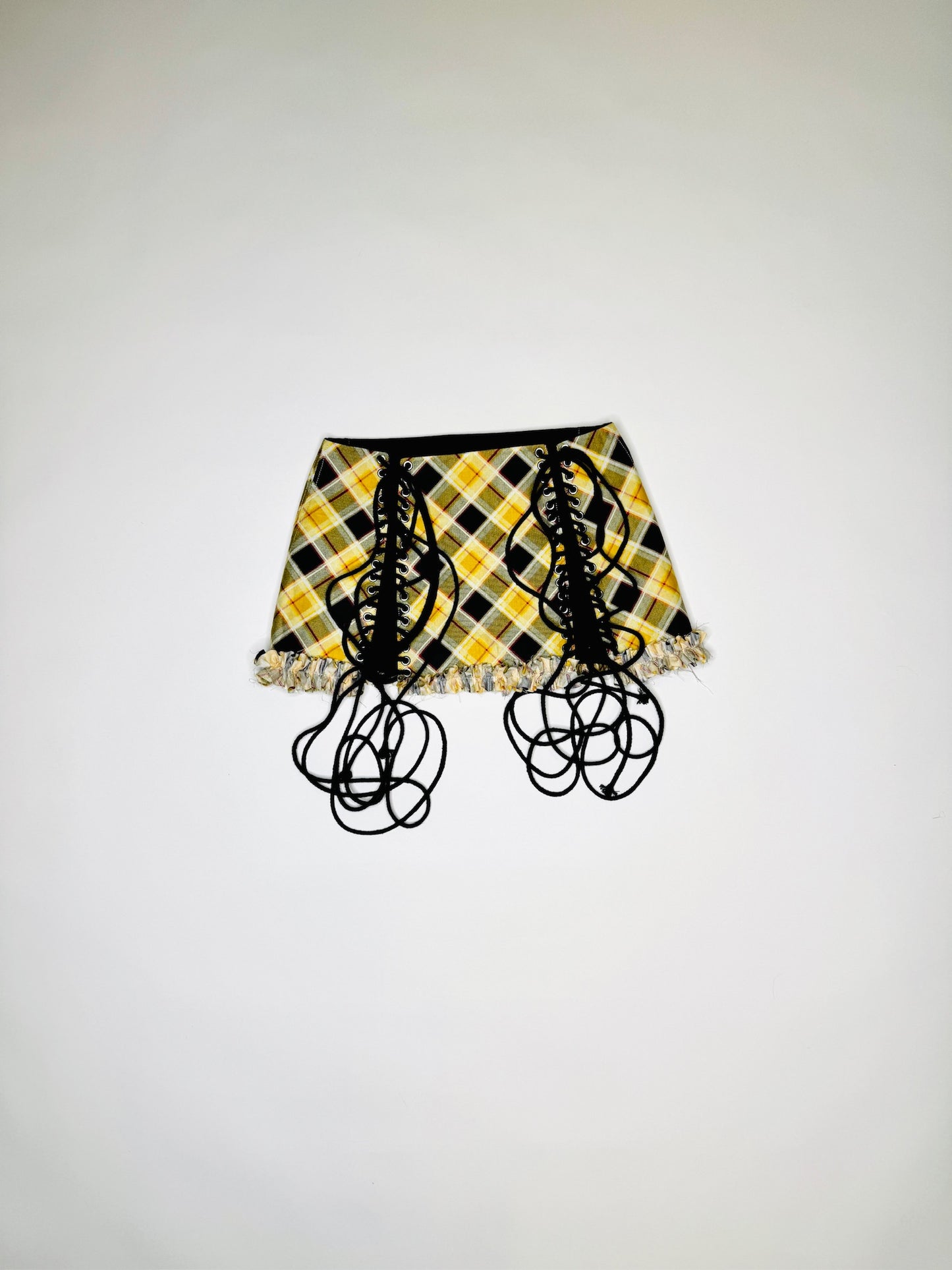 Yellow Buffalo Plaid