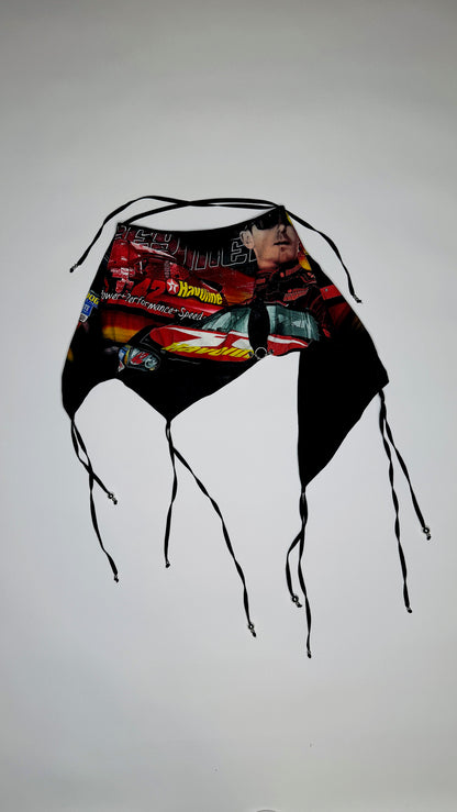 Racing Dolly Skirt