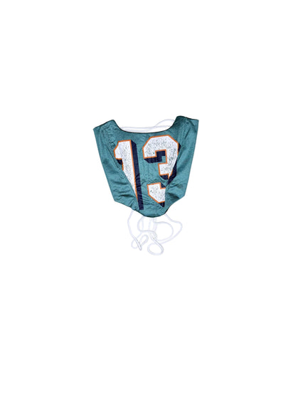 Teal Jersey