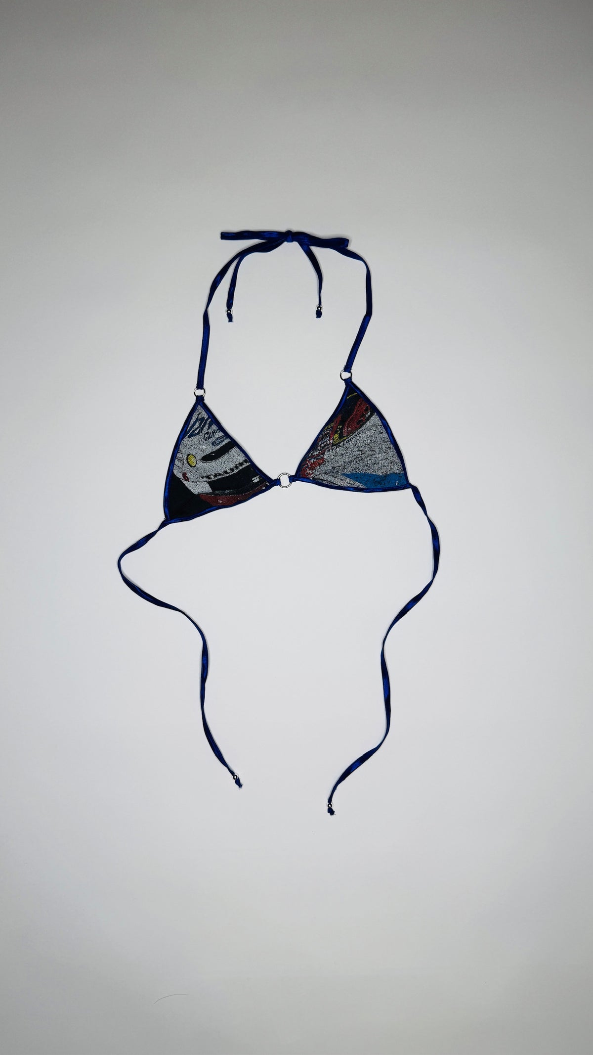 Race Car Bikini
