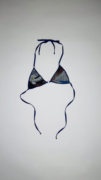 Race Car Bikini