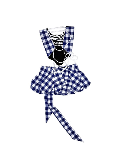 Buffalo Plaid Set