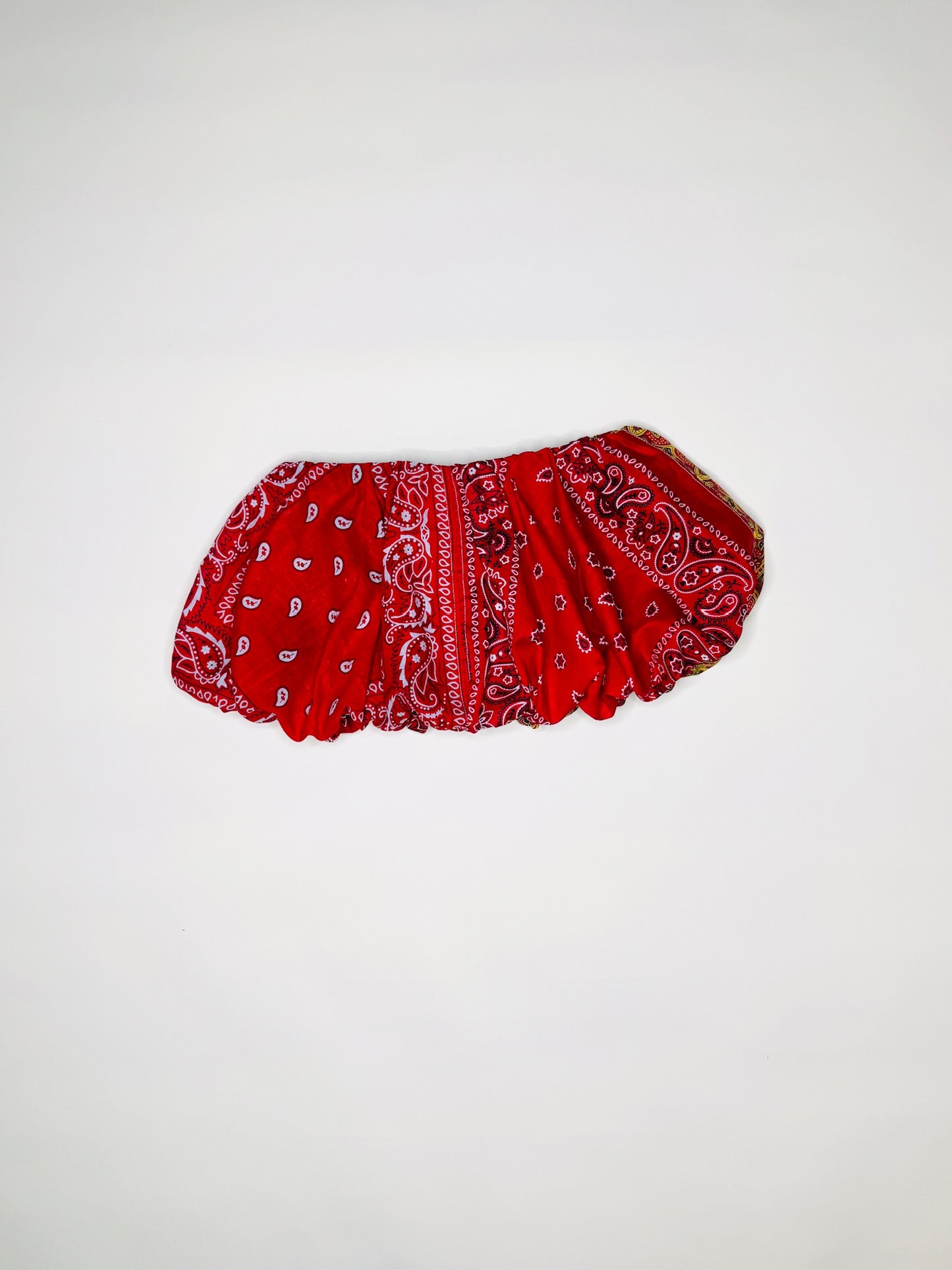 Red Bandana Bubble