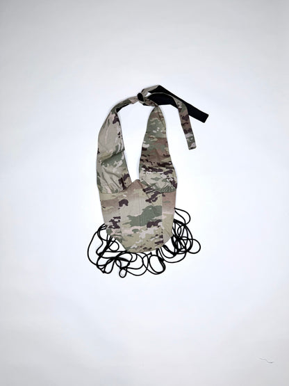 Camo Halter
