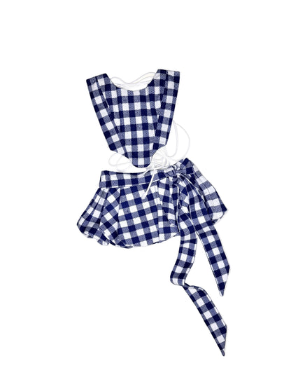 Buffalo Plaid Set