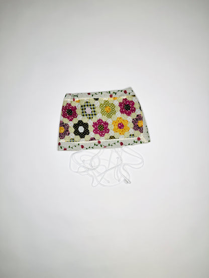 Quilted Skirt