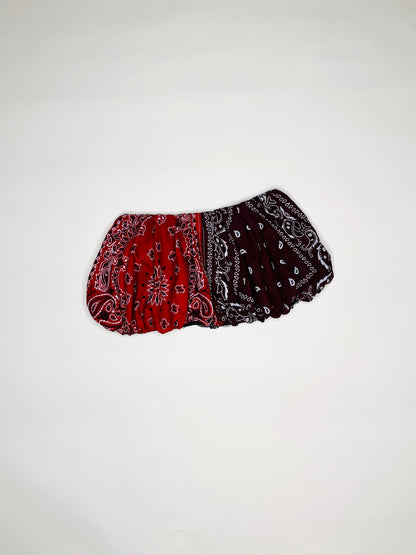 Red Bandana Bubble