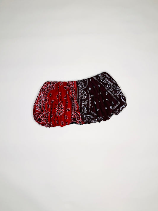 Red Bandana Bubble