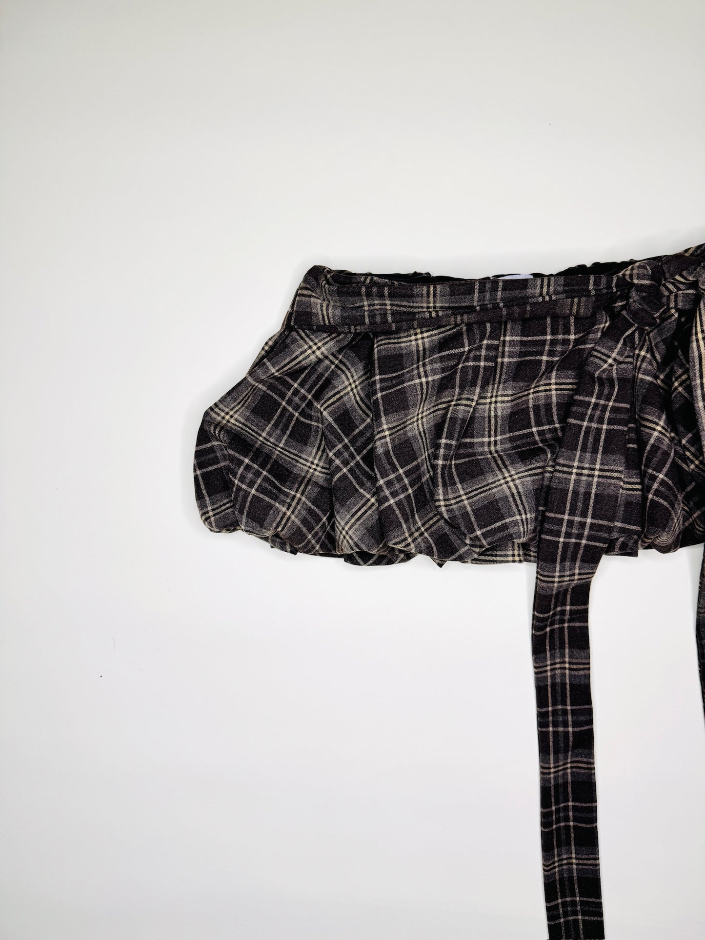 Brown Plaid