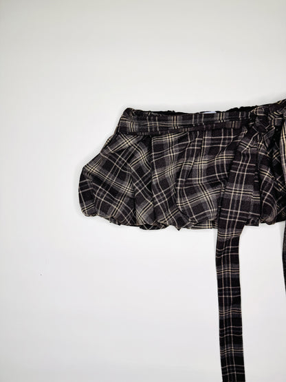 Brown Plaid