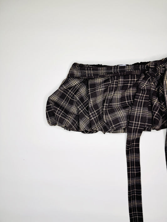 Brown Plaid