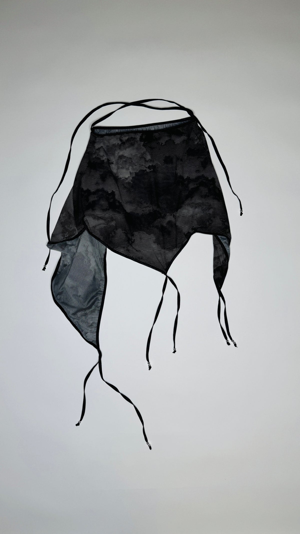 Mesh Dolly Skirt