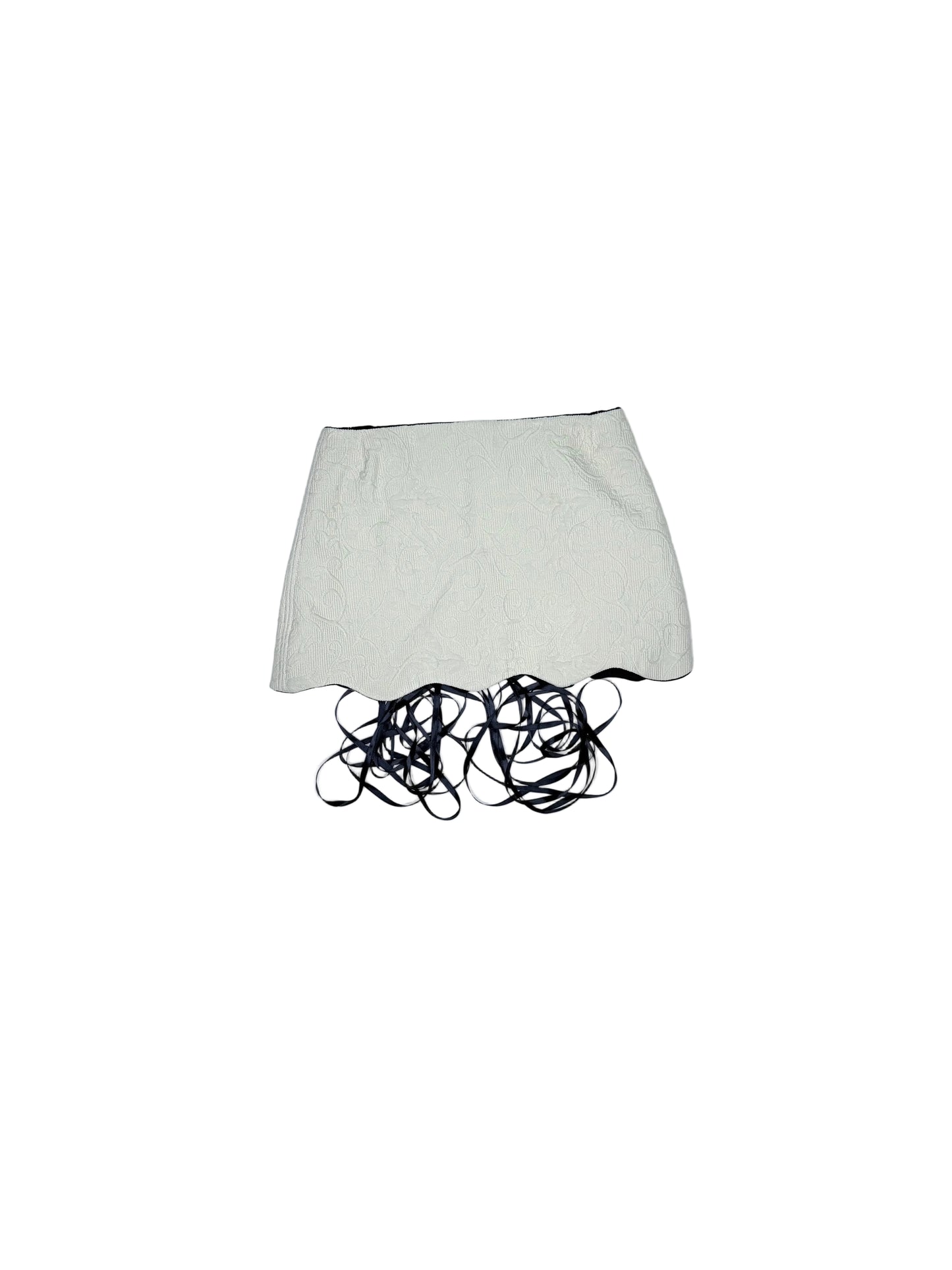 Scalloped Skirt