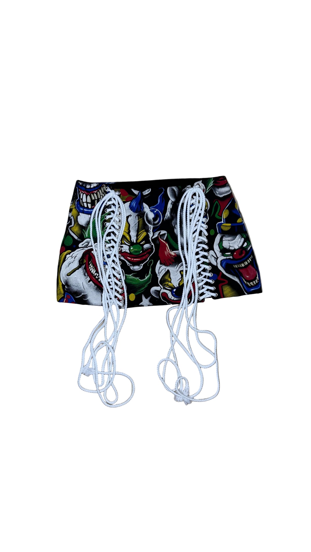 Clown Lace-Up