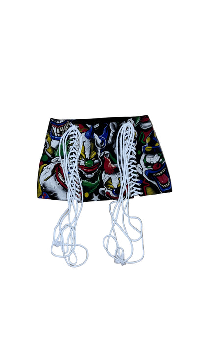 Clown Lace-Up