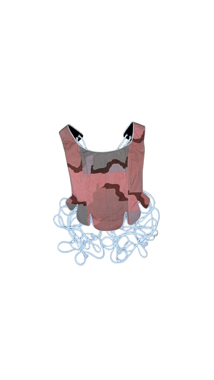 Rusty Scalloped Camo