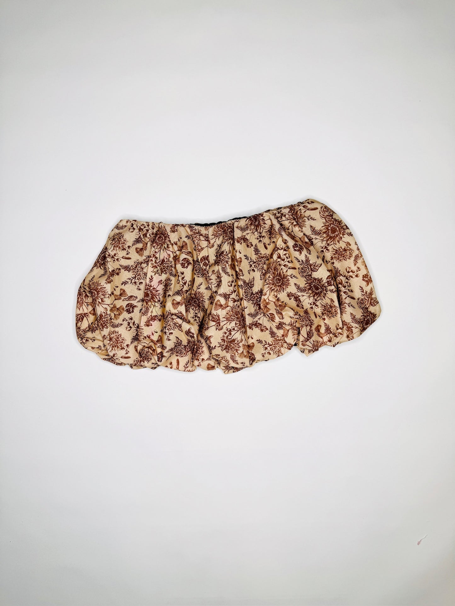 Rusty Toile Bubble
