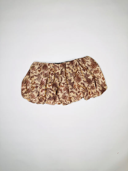 Rusty Toile Bubble
