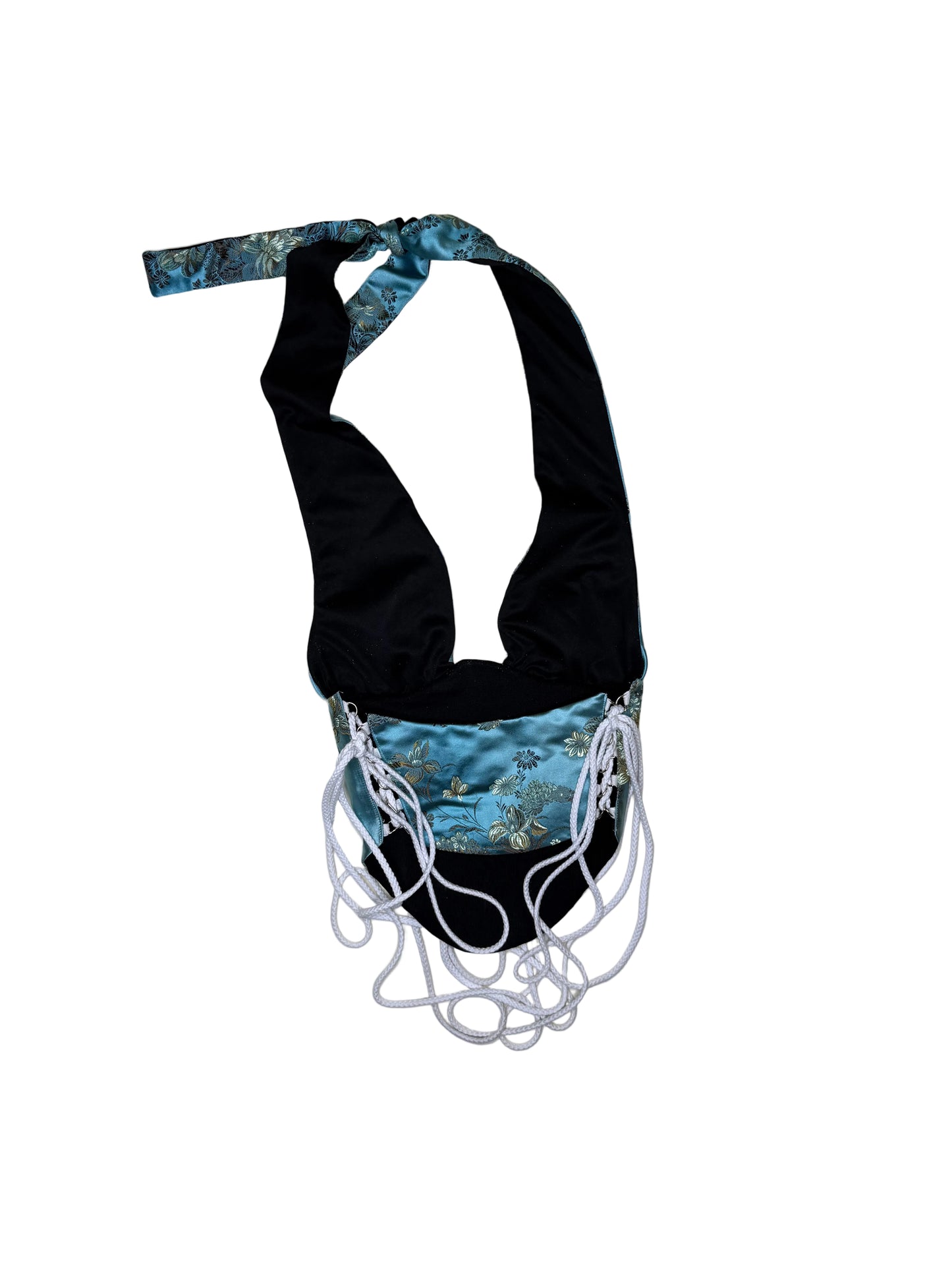 Jacquard Halter