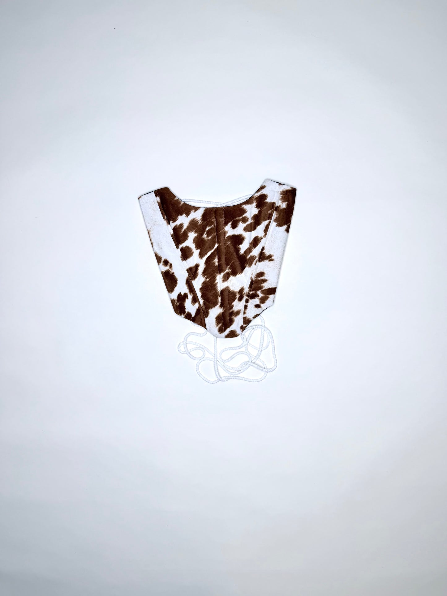 Bronze Cow