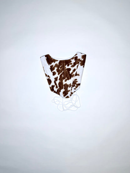 Bronze Cow
