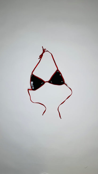 Race Car Bikini