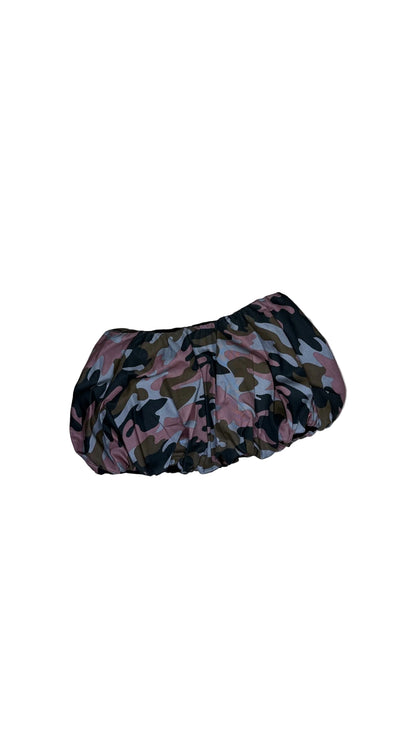 Mauve Camo bubble