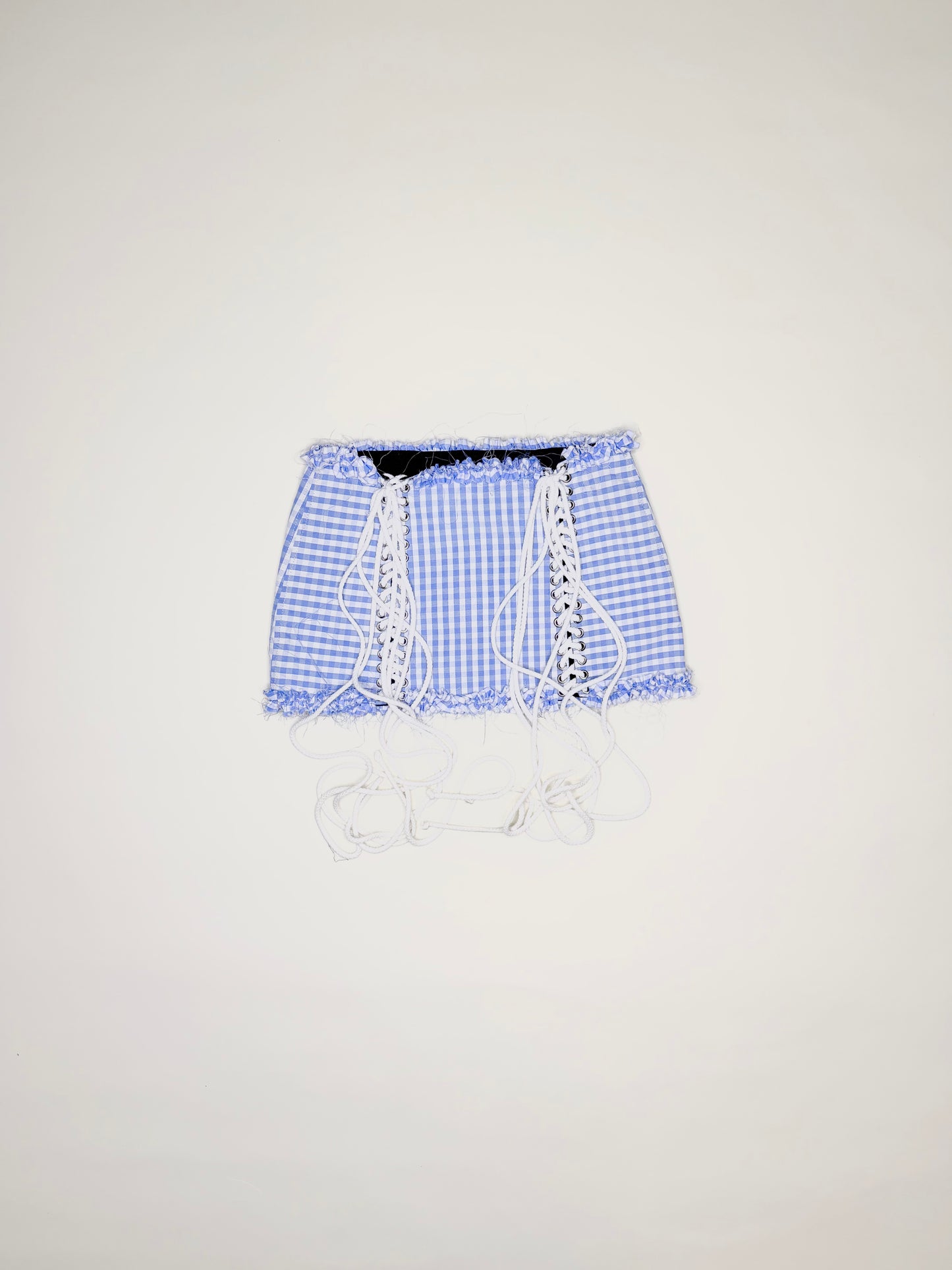 Blue Gingham