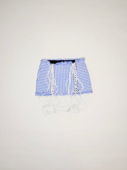 Blue Gingham