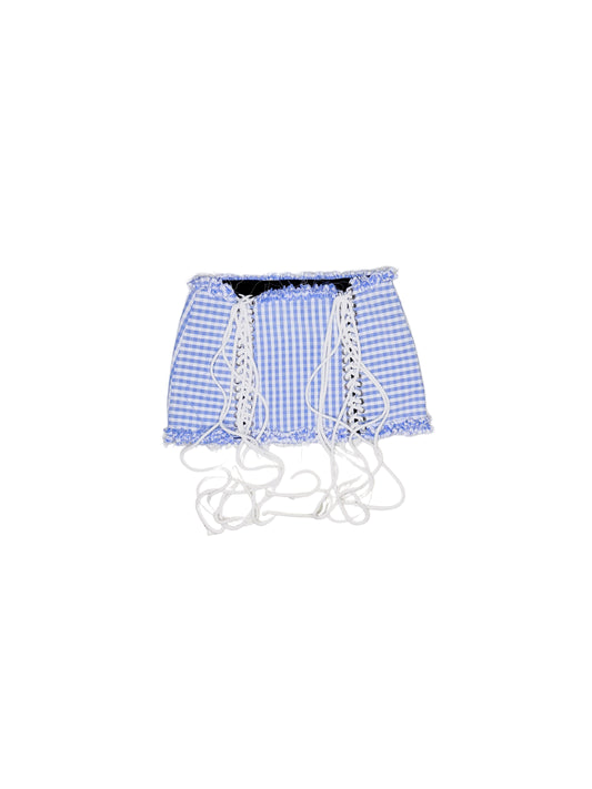 Blue Gingham