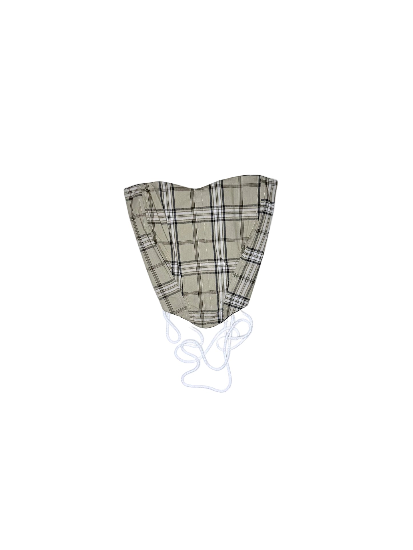 Tan Tartan Plaid