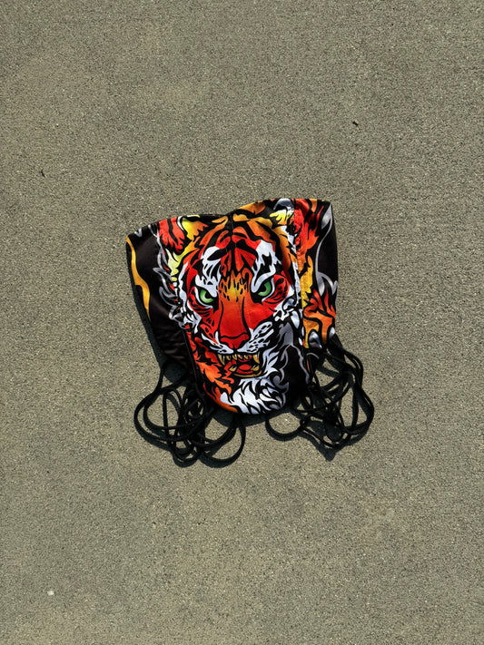 Tiger Cycle Jersey Corset